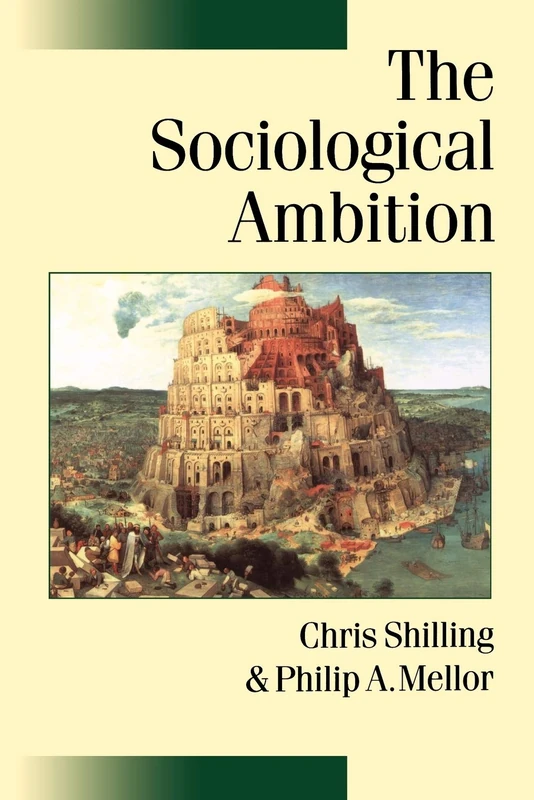 The Sociological Ambition: Elementary Forms of Social and Moral Life (Published in association with Theory, Culture & Society)