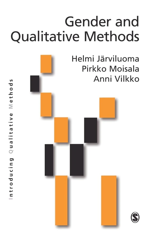 Sage Publications Gender and Qualitative Methods Book