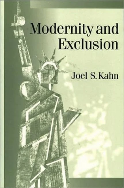 Modernity and Exclusion (Published in association with Theory, Culture & Society)