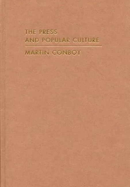 The Press and Popular Culture