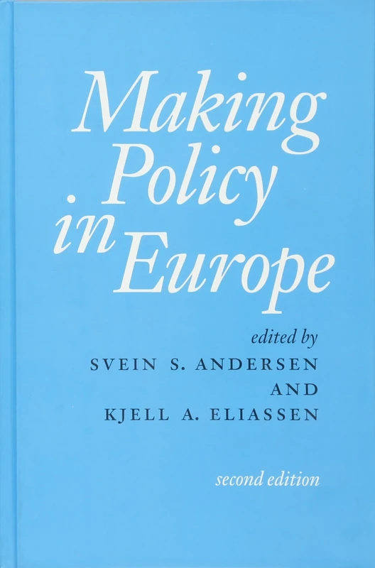 Making Policy in Europe