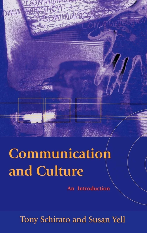 Sage Communication and Culture: An Introduction Textbook