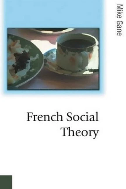 French Social Theory (Published in association with Theory, Culture & Society)