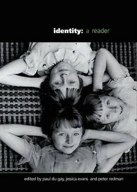 Identity: A Reader (Published in association with The Open University)