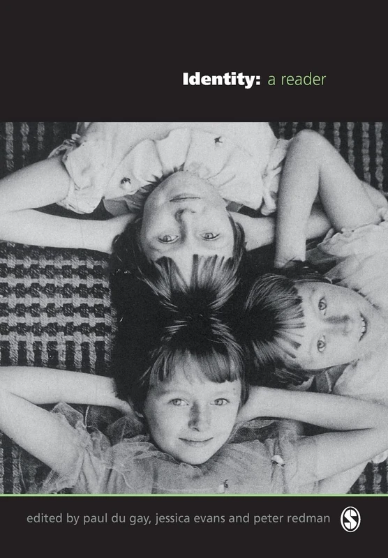 Identity: A Reader (Published in association with The Open University)