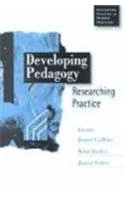 Sage Developing Pedagogy: Researching Practice - Education Book