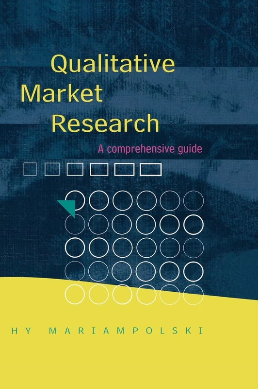 Sage Publications Qualitative Market Research Guide Book