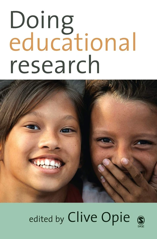 Sage Publications - Doing Educational Research Book