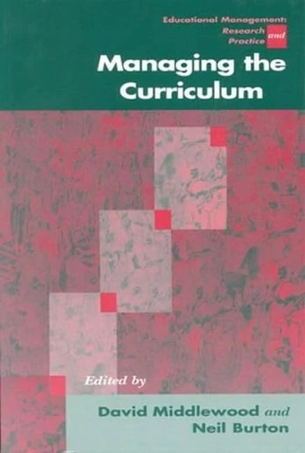 Managing the Curriculum (Centre for Educational Leadership and Management)