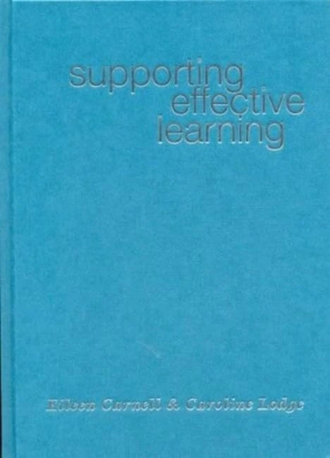 Sage Publications - Supporting Effective Learning Book