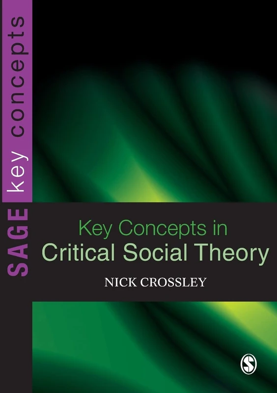 Key Concepts in Critical Social Theory (SAGE Key Concepts series) - Image 1