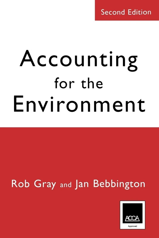 Accounting for the Environment: Second Edition