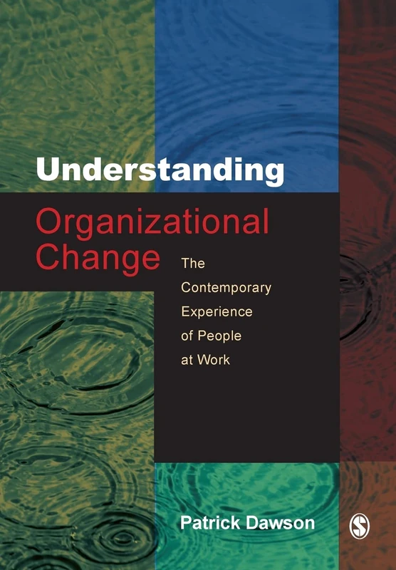 Understanding Organizational Change: The Contemporary Experience of People at Work