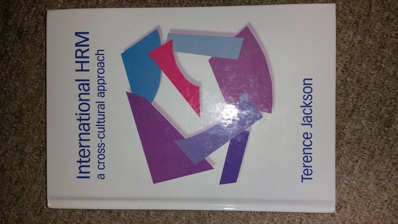 International HRM: A Cross-Cultural Approach