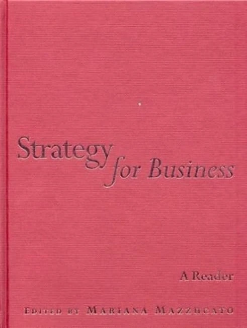 Strategy for Business: A Reader (Published in association with The Open University)