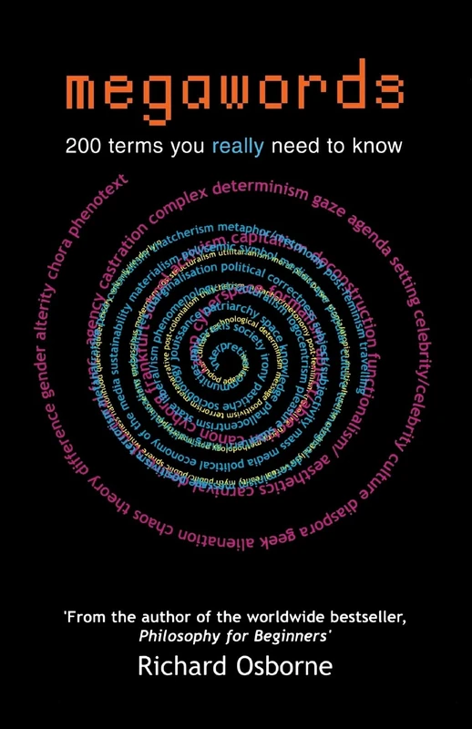 Megawords: 200 Terms You Really Need to Know - Image 1