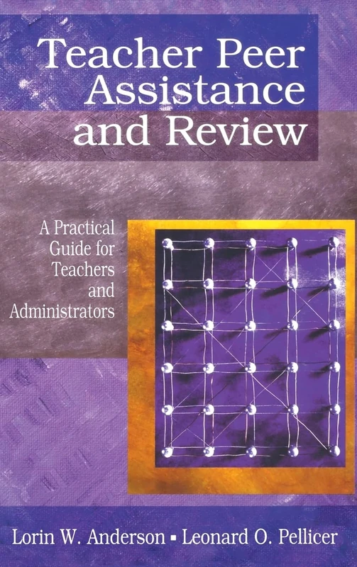 Teacher Peer Assistance and Review: A Practical Guide for Teachers and Administrators - Image 1
