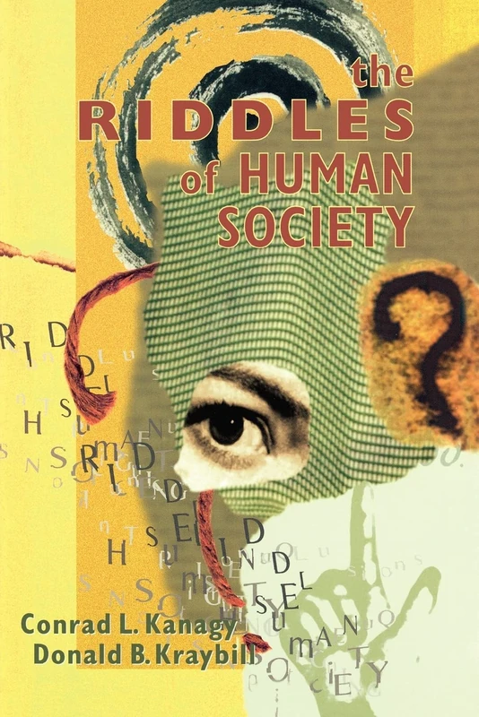 Sage Publications - The Riddles of Human Society Textbook - Image 1