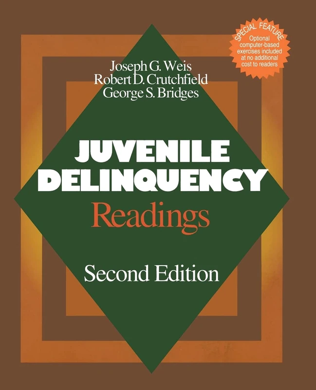 Juvenile Delinquency: Readings