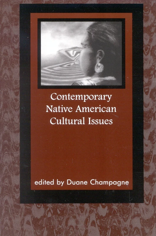 Contemporary Native American Cultural Issues (Contemporary Native American Communities): 3