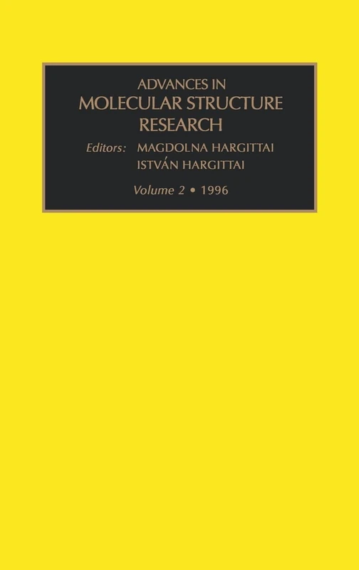 Advances in Molecular Structure Research (Volume 2)