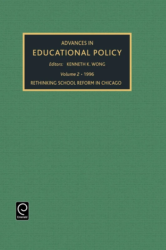 ADVANCES IN EDUCATIONAL POLICY: 2