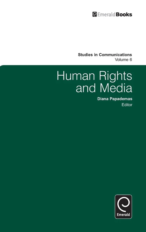 Human Rights and Media: 6 (Studies in Communications, 6)