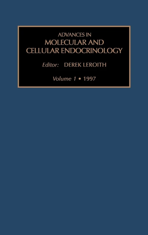 Advances in Molecular and Cellular Endocrinology (Volume 1)