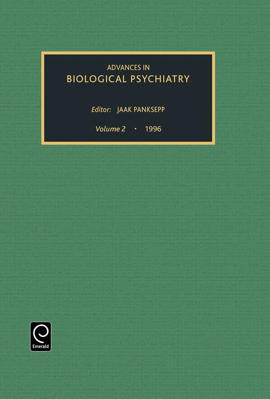 Advances in Biological Psychiatry: 2