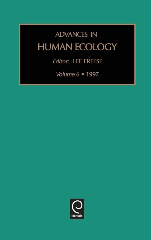 Advances in Human Ecology: 6
