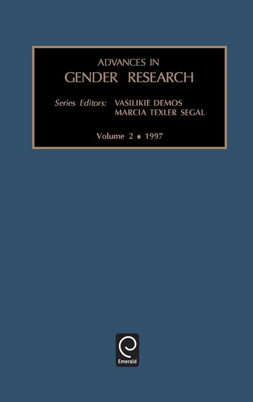 Advances in Gender Research: Vol 2