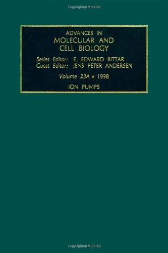 Ion Pumps, Part A (Volume 23) (Advances in Molecular and Cell Biology, Volume 23)