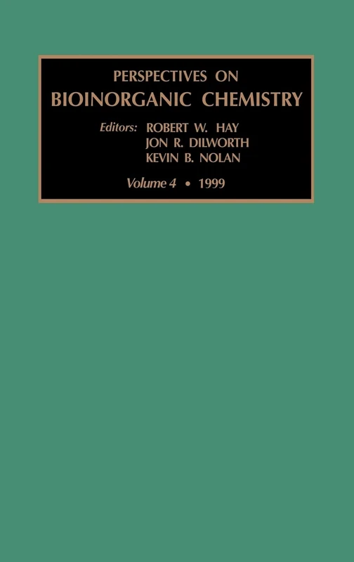 Perspectives on Bioinorganic Chemistry (Volume 4)