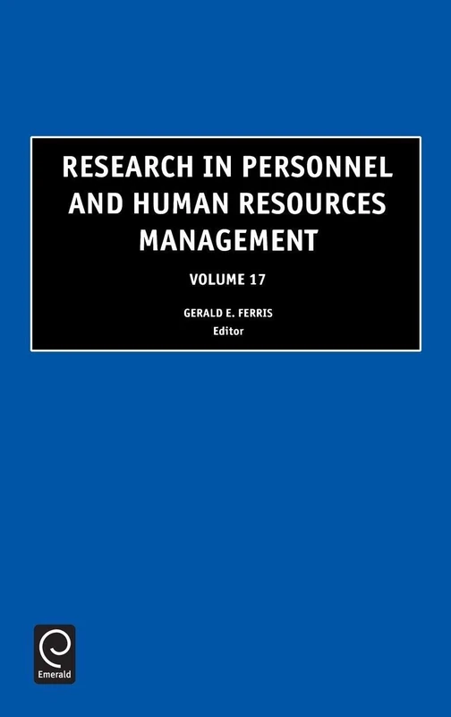 Research in Personnel and Human Resources Management: 17