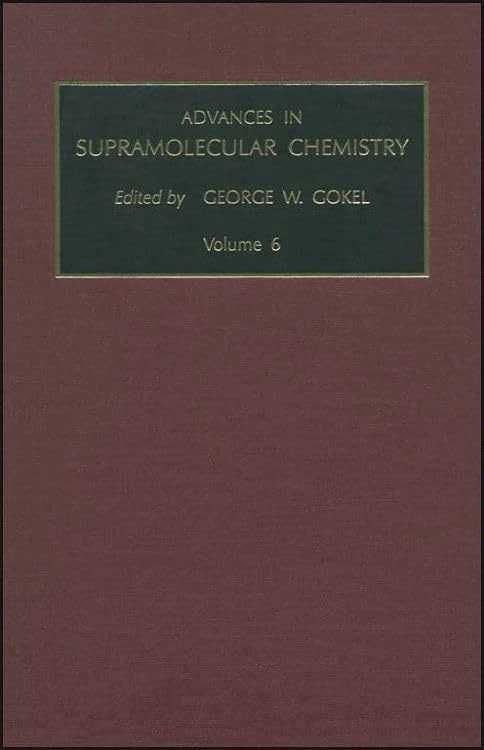 Advances in Supramolecular Chemistry (Volume 6)
