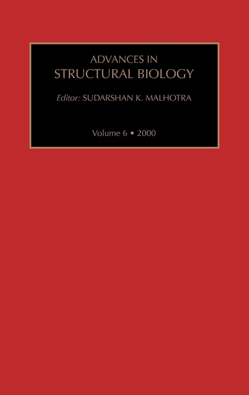 Advances in Structural Biology (Volume 6) - Image 1