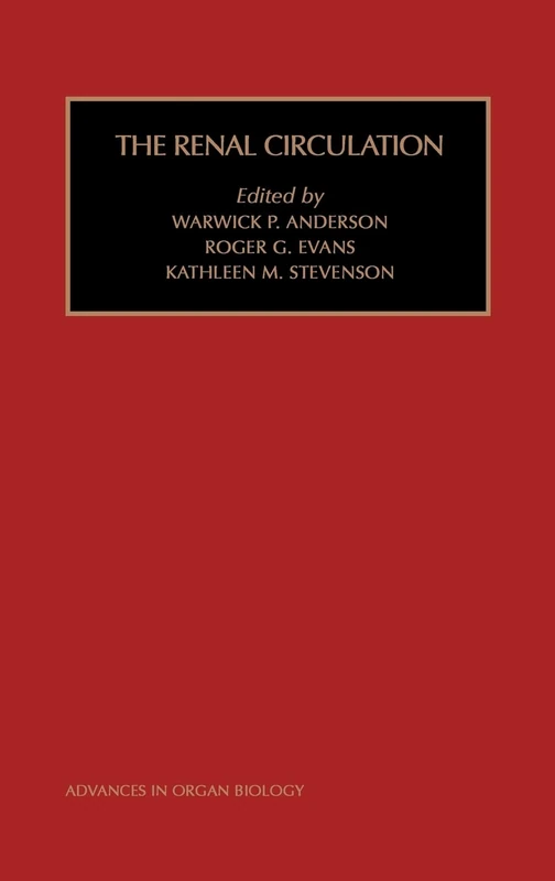 The Renal Circulation (Volume 9) (Advances in Organ Biology, Volume 9) - Image 1