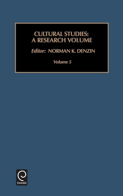 Cultural Studies: A Research Annual: 5