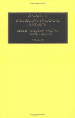 Advances in Molecular Structure Research (Volume 6) - Image 1