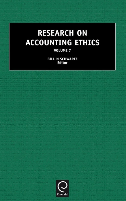 Research on Accounting Ethics: 7