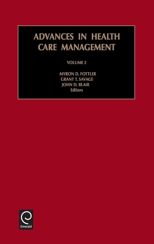 Advances in Health Care Management: 2