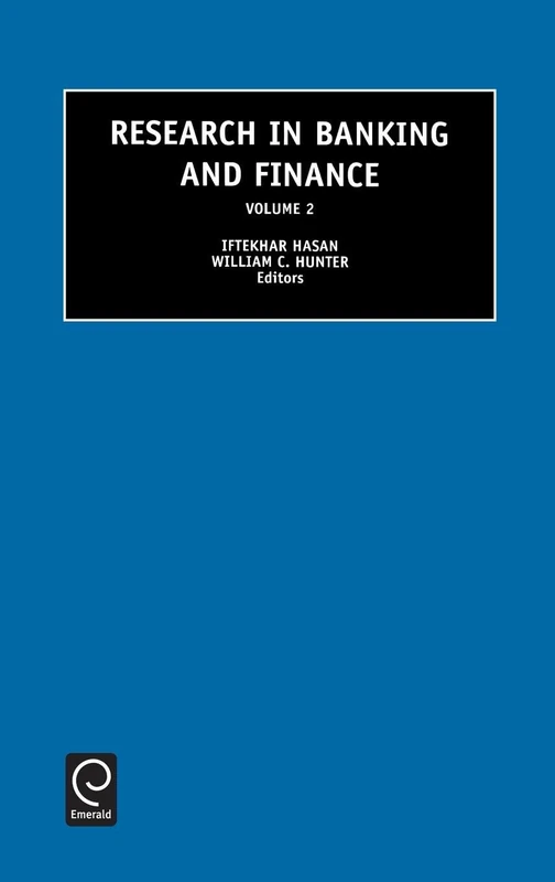 Research in Banking and Finance: 2