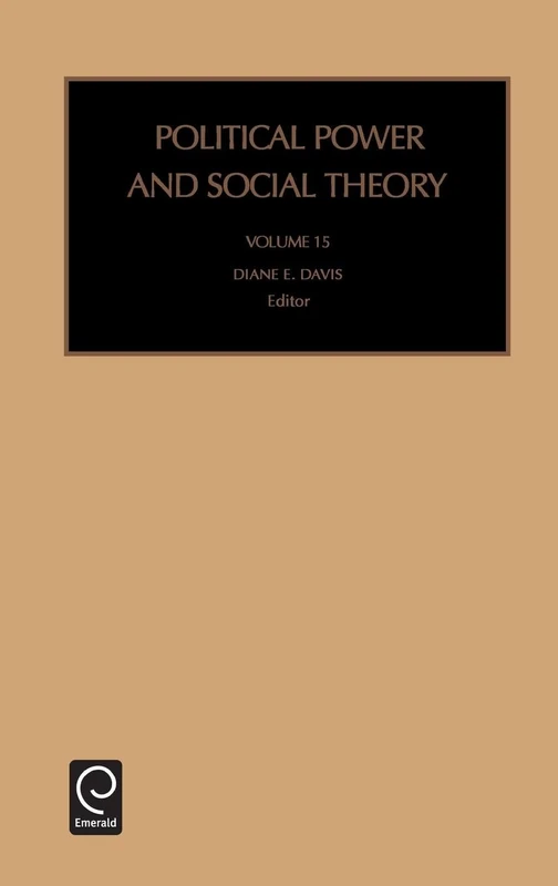 Political Power and Social Theory: 15