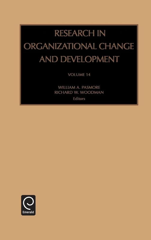 Research in Organizational Change and Development: 14