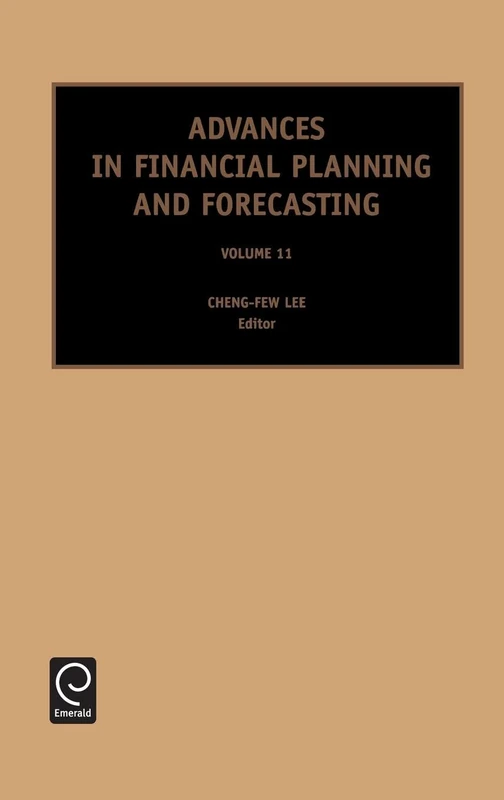 Advances in Financial Planning and Forecasting: 11