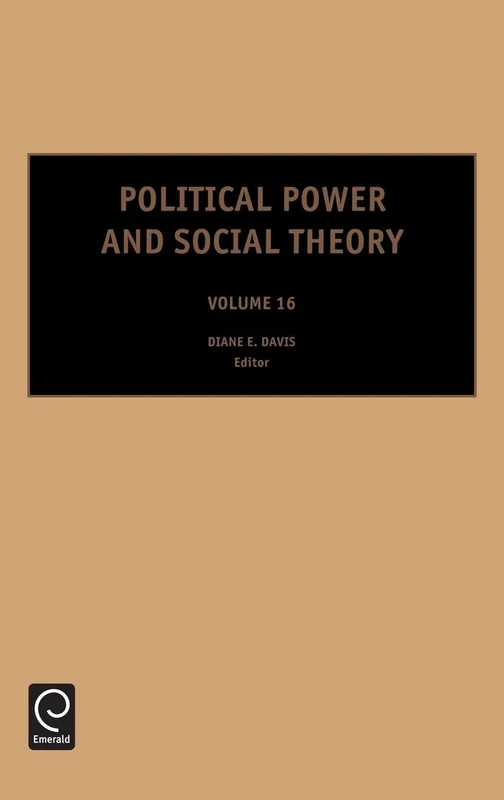 Political Power and Social Theory: 16
