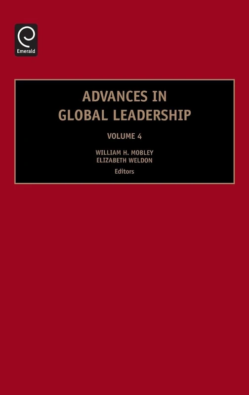 Advances in Global Leadership: 4