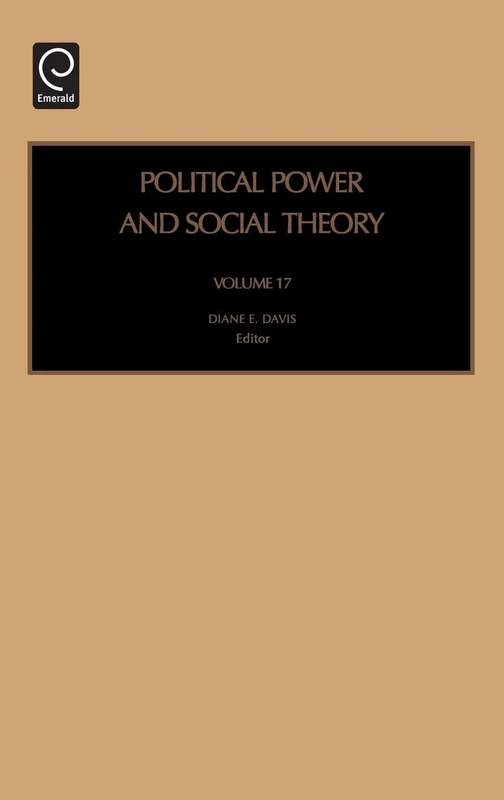 Political Power and Social Theory: 17