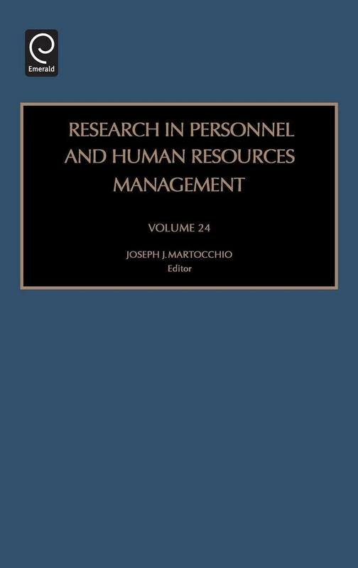 Research in Personnel and Human Resources Management: 24