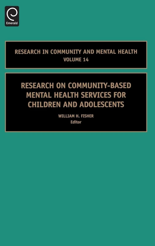 Research on Community-Based Mental Health Services for Children and Adolescents: 14